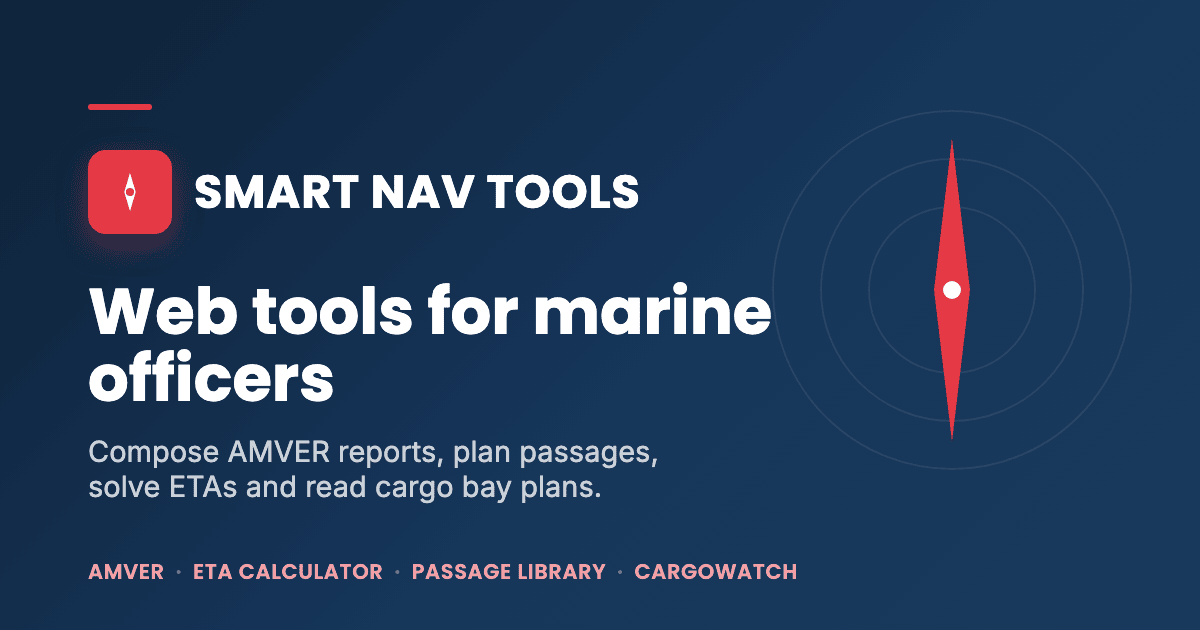 SMART NAV TOOLS